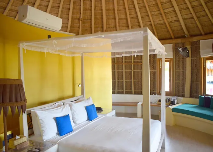 Jetwing Surf & Safari, A Luxury Reserve
