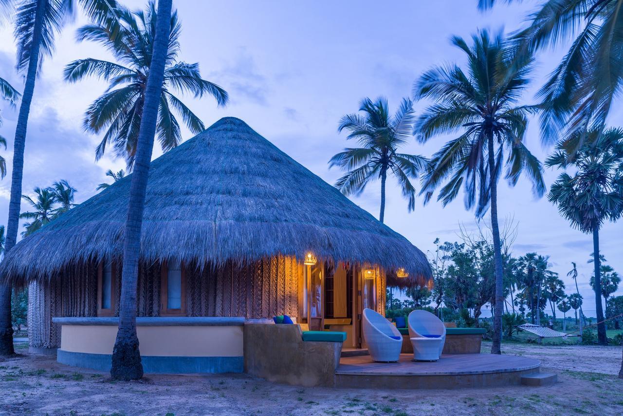 Отель Jetwing Surf & Safari, A Luxury Reserve 5*