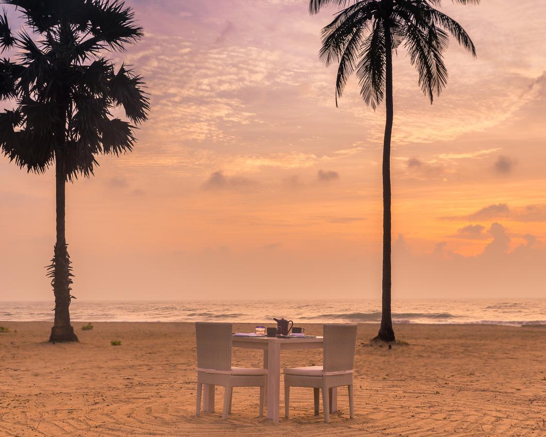 Отель Jetwing Surf & Safari, A Luxury Reserve
