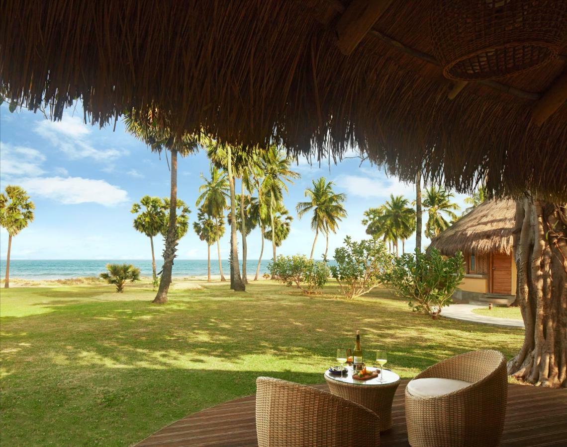 Отель Jetwing Surf & Safari, A Luxury Reserve 5*
